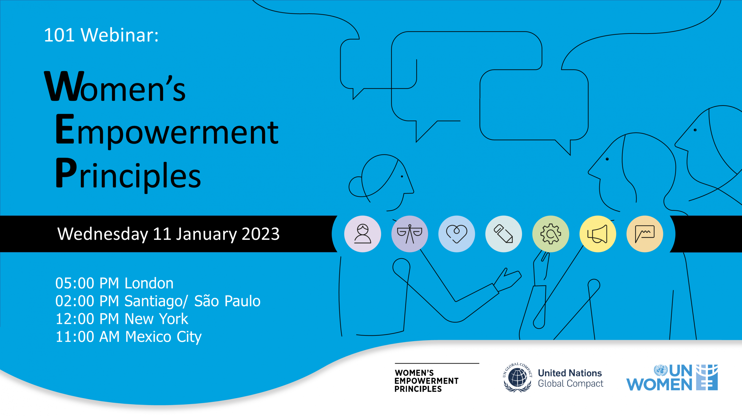 WEPs 101- January 2023